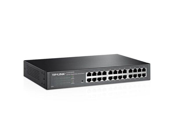 TP-LINK TL-SG1024 24 PORT GIGABIT ETHERNET SWITCH - Image 2