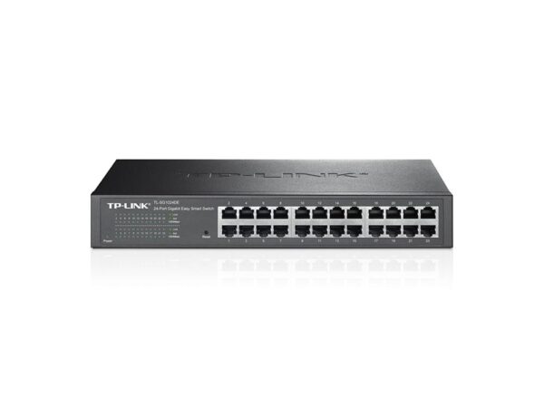 TP-LINK TL-SG1024 24 PORT GIGABIT ETHERNET SWITCH