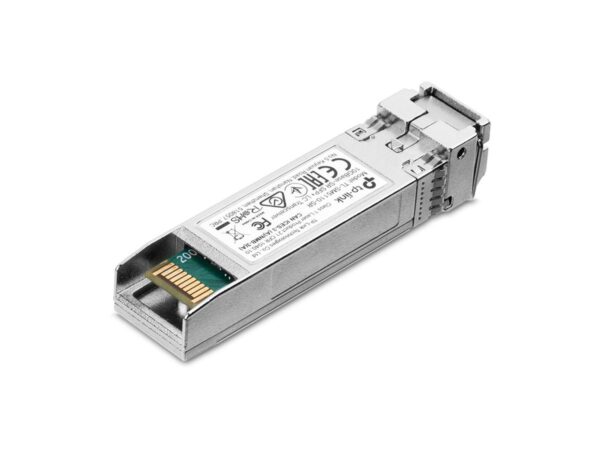 TP-LINK 10GBASE-SR SFP+ LC TRANSCEIVER MULTI-MODE - Image 2