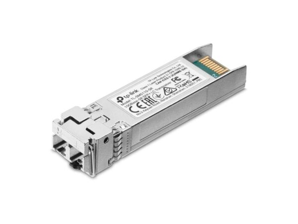 TP-LINK 10GBASE-SR SFP+ LC TRANSCEIVER MULTI-MODE