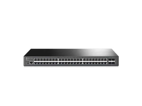 TP-LINK TL-SG3452 JETSTREAM 48/52 port GIGABIT L2 MANAGED SWITCH