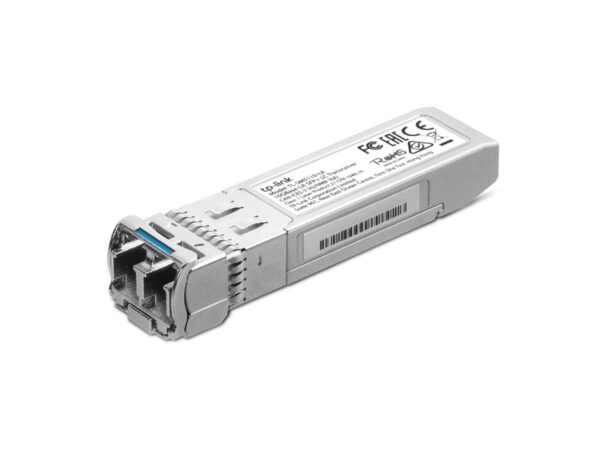 TP-LINK 10GBASE-LR SFP+ LC TRANSCEIVER SINGLE-MODE