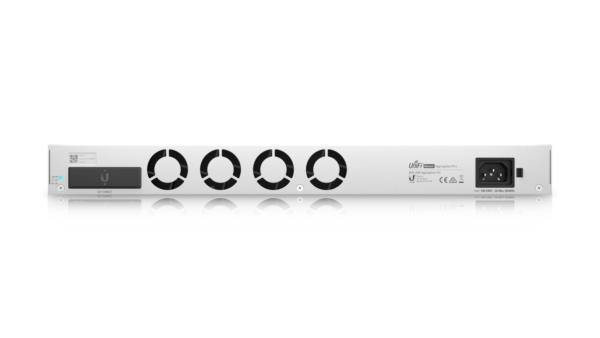 UBIQUITI UNIFI PRO AGGREGATION 28-PORT POE LAYER 3 SWITCH - Image 3