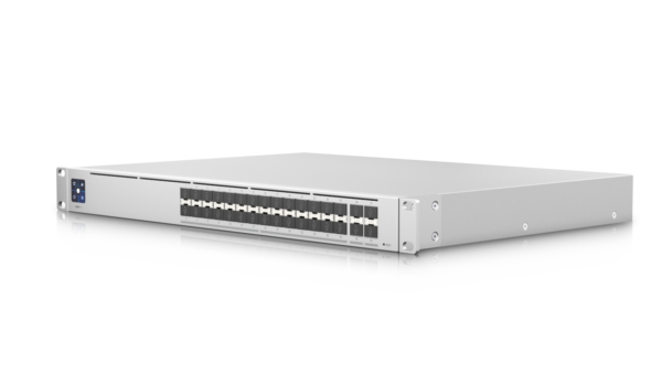 UBIQUITI UNIFI PRO AGGREGATION 28-PORT POE LAYER 3 SWITCH