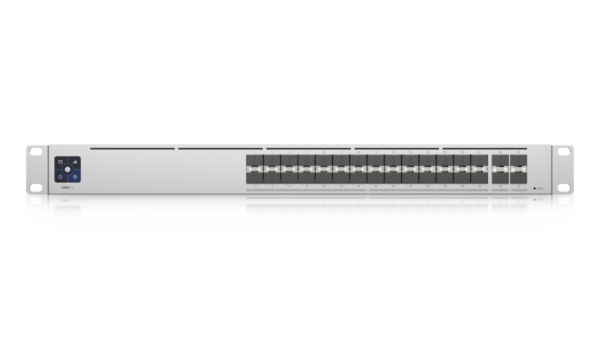 UBIQUITI UNIFI PRO AGGREGATION 28-PORT POE LAYER 3 SWITCH - Image 2