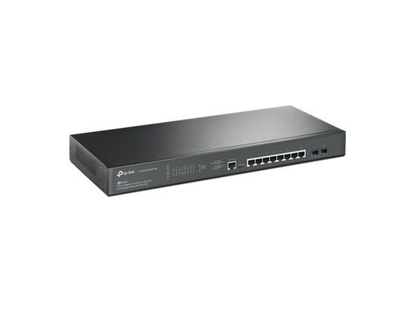 TP-LINK JETSTREAM 8-PORT 2.5G BASE-T AND 2-PORT 10G SFP+