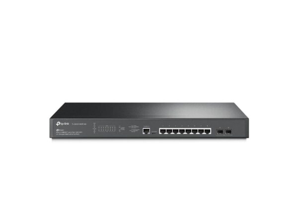 TP-LINK JETSTREAM 8-PORT 2.5G BASE-T AND 2-PORT 10G SFP+ - Image 2