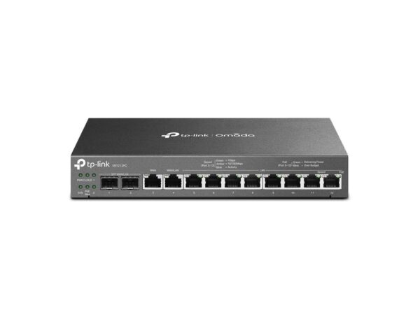 Omada 3-in-1 Gigabit VPN Router - ER7212PC - Image 2