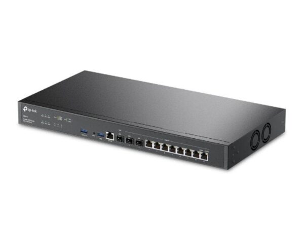 TP-LINK OMADA VPN ROUTER WITH 10G PORTS - ER8411