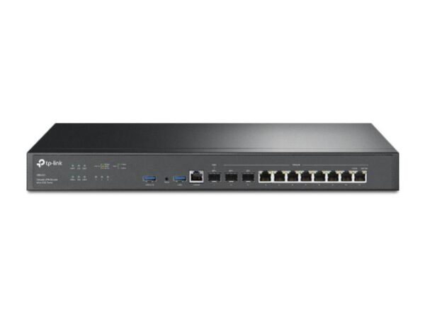 TP-LINK OMADA VPN ROUTER WITH 10G PORTS - ER8411 - Image 2